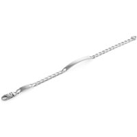 Bracelet Unoaerre Man in Silver 700YBP1163000 5694 - 700YBP1163000 5694
